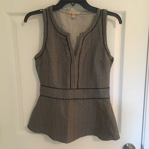 Banana republic top size 2